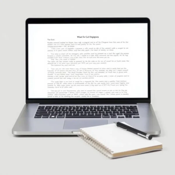 Content Writing: 1 Article