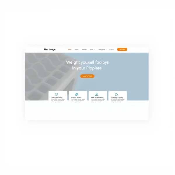 Responsive Wordpress Website Design