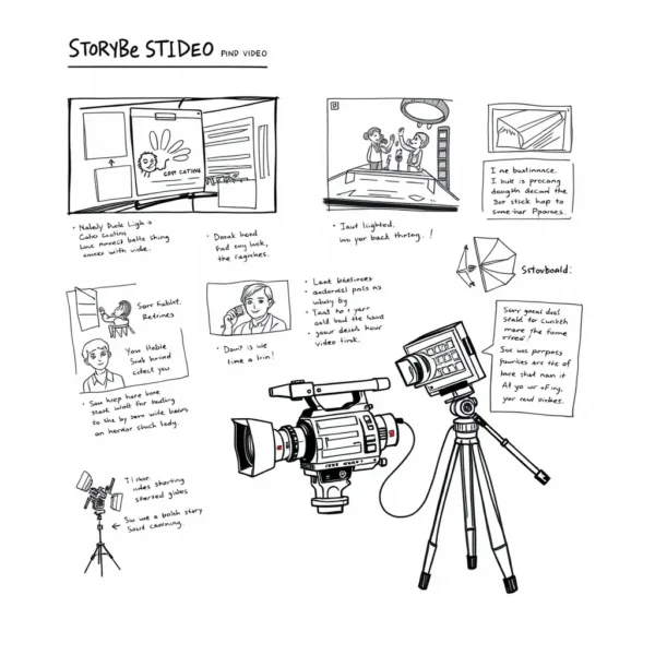 Promo Creation for App Website Saas